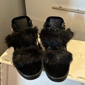 Guissepe Zanotti sneakers